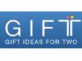 Giftideasfortwo Coupon Codes July 2025
