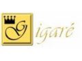 Gigare Coupon Codes July 2025