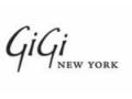 GiGi New York 25% Off Coupon Codes May 2024