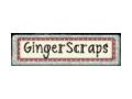 Ginger Scraps 50% Off Coupon Codes May 2024