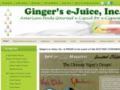 Gingersejuice 25% Off Coupon Codes May 2024