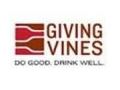 Giving Vines Coupon Codes May 2024