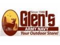 Glen's Outdoors Coupon Codes May 2024