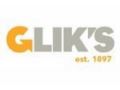 Glik's Coupon Codes May 2024