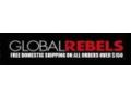 Global Rebels Coupon Codes May 2025
