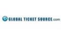 Global Ticket Source Coupon Codes May 2025