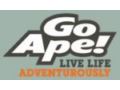 Go Ape Coupon Codes May 2025