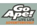 Go Ape Coupon Codes April 2024