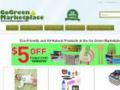 Gogreenmarketplace Coupon Codes May 2024