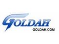 Goldah Coupon Codes July 2025