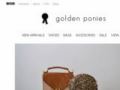 Goldenponies Coupon Codes May 2024
