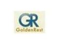 GoldenRest Coupon Codes April 2024