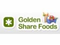 Goldensharefoods Coupon Codes May 2024