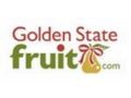 Golden State Fruit Coupon Codes December 2023