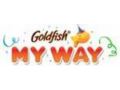 Goldfish My Way Coupon Codes July 2025