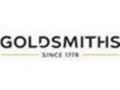 Goldsmiths 15% Off Coupon Codes May 2024