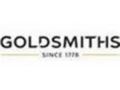 Goldsmiths Coupon Codes July 2025