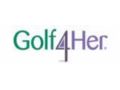 Golf4her Coupon Codes April 2024
