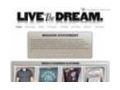 Go Live The Dream Coupon Codes December 2023