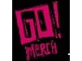 Go Merch Coupon Codes December 2023