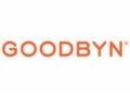 Goodbyn Coupon Codes April 2024