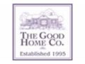 The Good Home Co. 20% Off Coupon Codes May 2024