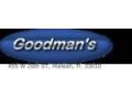 Goodmans Coupon Codes May 2024