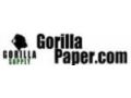 Gorilla Paper. Com 5% Off Coupon Codes May 2024