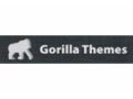 Gorilla Themes Coupon Codes August 2022