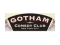 Gotham Comedy Club Coupon Codes April 2024