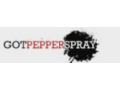 Gotpepperspray Coupon Codes April 2024
