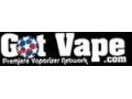 GotVape 40% Off Coupon Codes May 2024