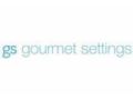 Gourmet Settings Coupon Codes July 2025