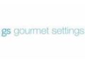 Gourmet Settings Coupon Codes May 2024