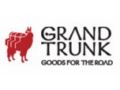 Grand Trunk Free Shipping Coupon Codes May 2024