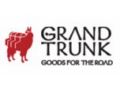 Grand Trunk Coupon Codes July 2025