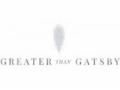 Greaterthangatsby Coupon Codes September 2023