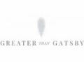 Greaterthangatsby Coupon Codes April 2024