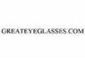 Greateyeglasses Coupon Codes July 2025