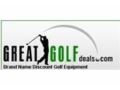 Great Golf Deals Coupon Codes March 2025