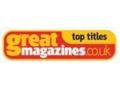 GreatMagazines 35% Off Coupon Codes May 2024