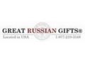 GreatRussianGifts Coupon Codes April 2024