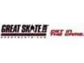 Great Skate Coupon Codes July 2025