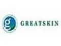 Greatskin Coupon Codes August 2022