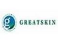 Greatskin Coupon Codes July 2025