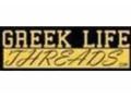 Greeklifethreads 5% Off Coupon Codes May 2024