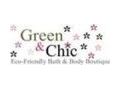 Greenandchic Coupon Codes April 2024