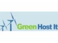 Green Host It 30% Off Coupon Codes May 2024