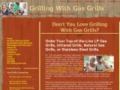 Grillingwithgasgrills Coupon Codes July 2025