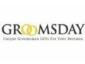 Groomsday 10% Off Coupon Codes May 2024